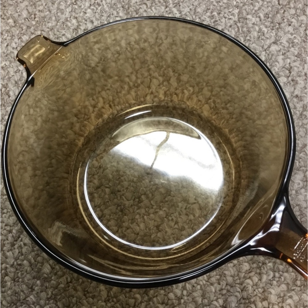 Two pc. Vision Corning Cook Ware - Picture 4 of 10